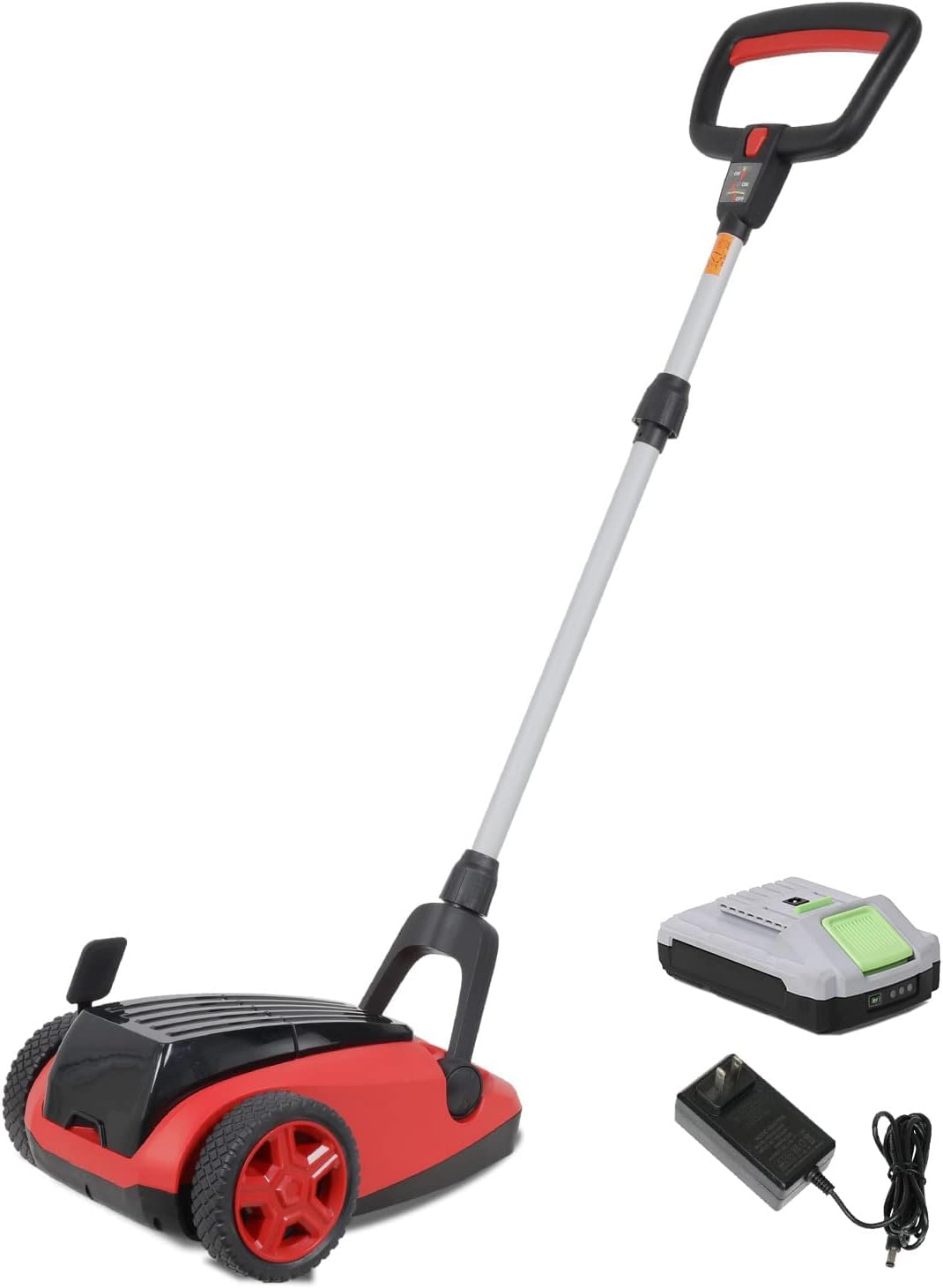 HAIGE 電動芝刈り機 HG-M8275 Amazon.co.jp: HAIGE(ハイガー) 電動芝刈り機 コンパクトなお庭